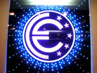 Развлекательный центр "Европа", г.Гомель. 2007г.