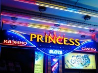 Казино "Princess", г.Минск, ул.Немига, 2010г.