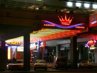 Казино "Princess", г.Минск, ул.Немига, 2010г.