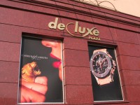 Ювелирный магазин "DeLuxe"