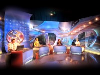 Студия "Времечко", белорусское телевиденье. 15.11.2011г.