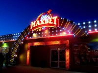 Игорный клуб "MAXBET". Минск, ул.Притыцкого. 2012г.