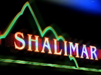 Оформление казино "SHALIMAR". Минск, пл. Бангалор, т.ц. "Зебра"
