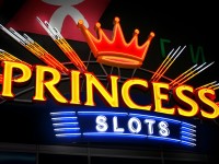 Казино "Princess", г.Минск, ТРЦ "Expobel". 2005г.