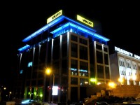 Накрышная установка "VELCOM". г. Минск. Совместная работа с компанией "Колор ЭКСПРЕСС"
