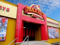 Игорный клуб "MAXBET", г.Минск, ул. Руссиянова. 2012г.