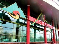 Оформление казино "SHALIMAR". Минск, пл. Бангалор, т.ц. "Зебра".