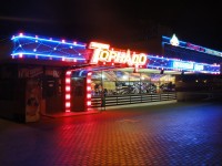 Игорный клуб "Торнадо", ул.Кирова, 2012г.