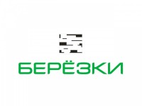 Логотип торгового центра "Берёзки"