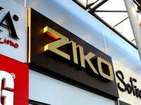 Ювелирные изделия "Ziko", г.Минск, ТРЦ "Expobel". 2008г.