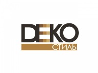 Логотип строительной компании "Декостиль"