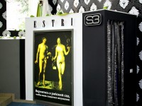 Магазин обуви "Estri", г.Минск, пр-т.Независимости. 2008г.