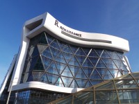 Гостиница "Renaissance", Минск, 2014г.