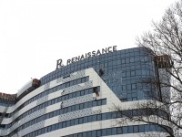 Гостиница "Renaissance", Минск, 2014г.