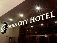 Гостиница "Green City". 2014г.