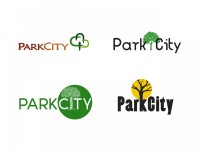 Логотип торгового центра "PARK CITY"