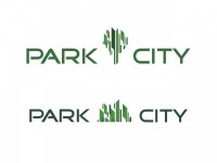 Логотип торгового центра "PARK CITY"