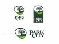 Логотип торгового центра "PARK CITY"