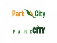 Логотип торгового центра "PARK CITY"