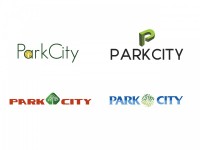 Логотип торгового центра "PARK CITY"