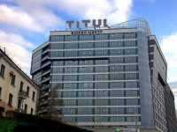 БЦ "Титул", г.Минск, ул.Толстого, 10, 2015г.