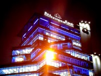Головной офис "Белгазпромбанк", г.Минск, пр. Притыцкого, 2015г.