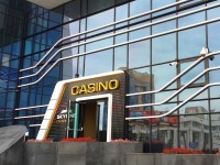 Sky casino. Гостиница "Ренессанс", пр. Дзержинского. 2016г.