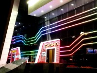 Sky casino. Гостиница "Ренессанс", пр. Дзержинского. 2016г.
