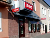 Магазин одежды "Colin's", г.Бобруйск. 2006г.