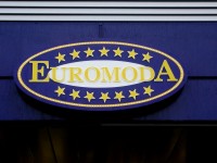 Магазин бижутерии "Euromoda", ТЦ "Зеркало", г.Минск. 2008г.
