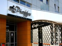 Ресторан "Piaffer", г.Минск, ул.Одоевского. 2009г.