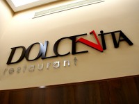 Ресторан "DolceVita", г.Минск, ул.Кирова, 13. 2008г.