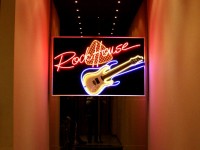 Кафе "RockHouse", г.Минск, ул.Немига, 12. 2006г.