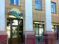 Кафе "Оливо", г.Минск, пр-т.Независимости. 2007г.