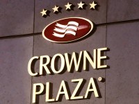 Отель "Сrowne Plaza", г.Минск, ул.Кирова, 13.