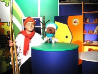 Телестудия "Калыханка" 2007г.