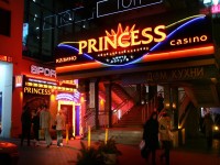 Казино "Princess", г.Минск, ул.Немига, 12. 2004г.