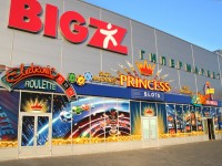 Казино "Princess", г.Минск, ТРЦ "Expobel". 2005г.