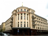 Отель "Сrowne Plaza", г.Минск, ул.Кирова, 13.