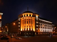 Отель "Сrowne Plaza", г.Минск, ул.Кирова, 13.