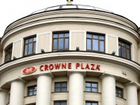 Отель "Сrowne Plaza", г.Минск, ул.Кирова, 13.