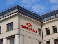 Отель "Сrowne Plaza", г.Минск, ул.Кирова, 13.