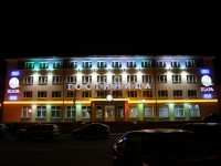 Гостиница "Щара", г. Слоним.