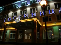 Гостиница "Щара", г. Слоним.