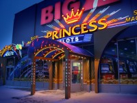 Казино "Princess", г.Минск, ТРЦ "Expobel". 2005г.