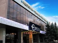 Развлекательный центр "Европа". г. Гомель.